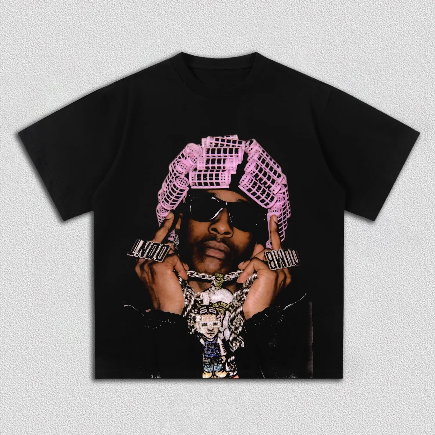 ASAP A$AP Rocky Don't Be Dumb Tour 2026 Merch T shirt 100%Cotton Unisex Men‘s Women's T-Shirts Y2k High-Quality Fans Casual Tee