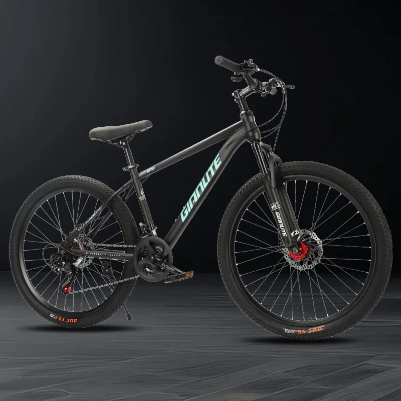 

Cross-border dropshipping adult 26-inch mountain bike: smooth shifting, shock absorption, lightweight