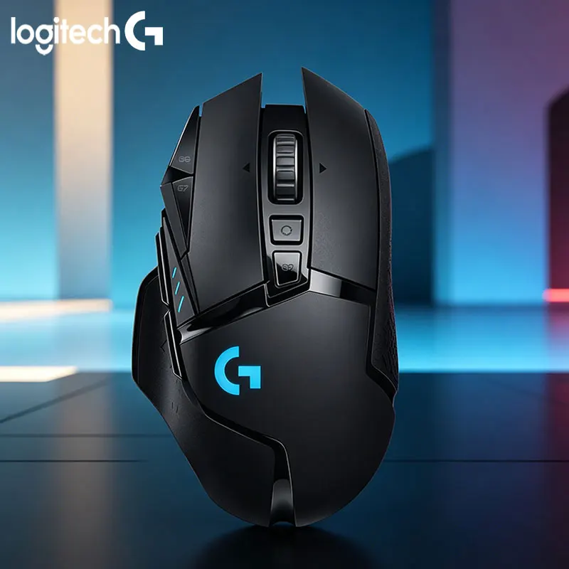 Logitech G502/G502HERO/PRO X SUPERLIGHT 2SE/PRO X SUPERLIGHT Professional competitive gaming mouse - fast response, low latency