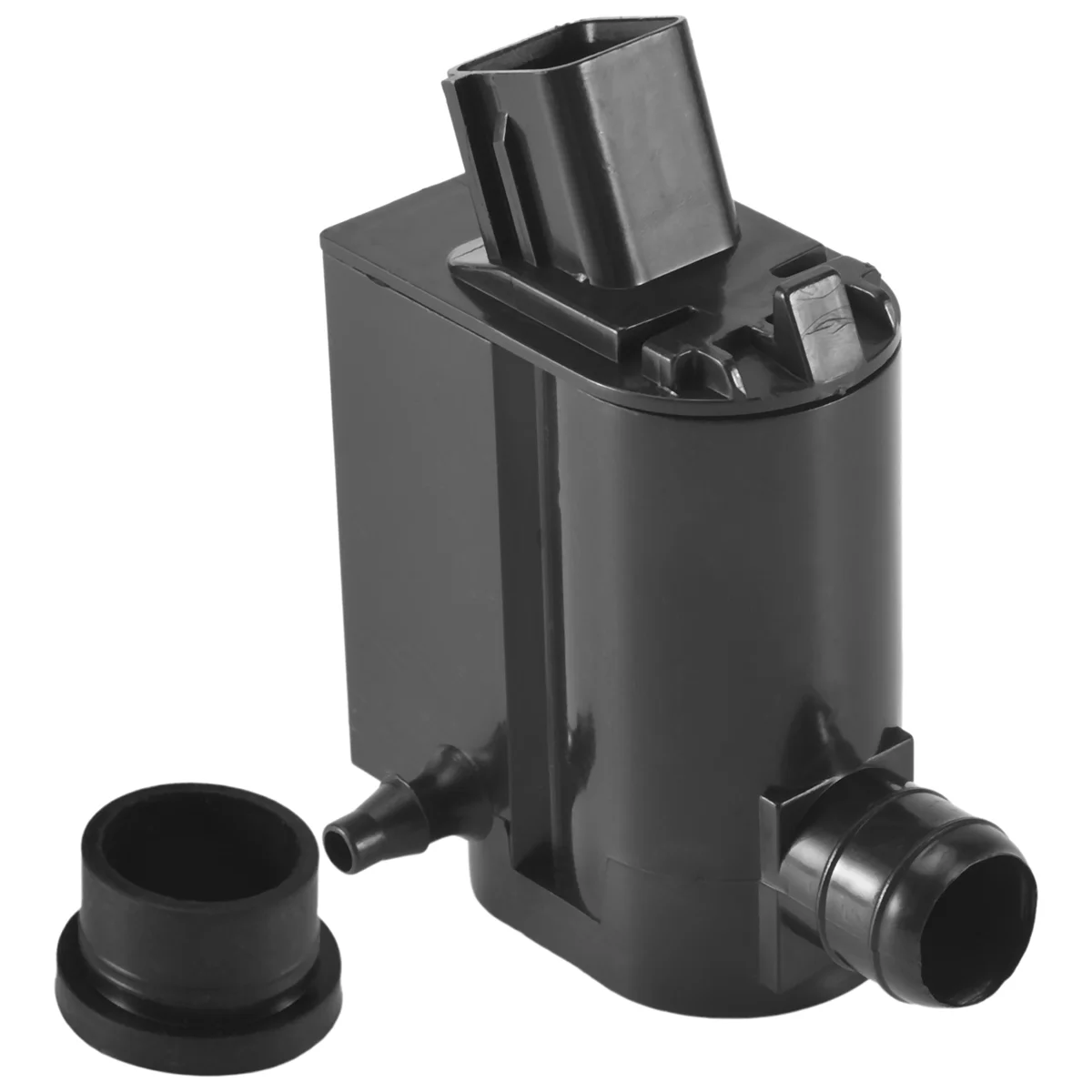 트윈 콘센트 윈드 스크린 와셔 펌프, 현대 I20 I40 투싼 엘란트라 산타페 OE #98510-26100, 98510-2J000, 98510-FD100