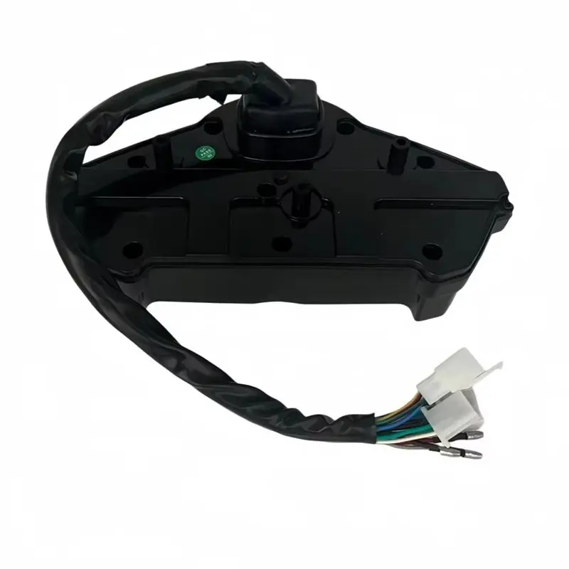 Rare Digital Meter Panel Speedometer For Zanella Rx 250 Sport Motorcycle