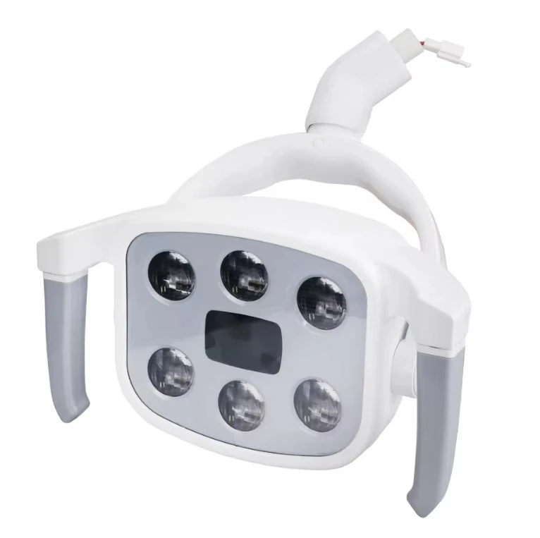 Dental Surgical Dental Lamp Led Oral Light Operating Lamp 6 LED
