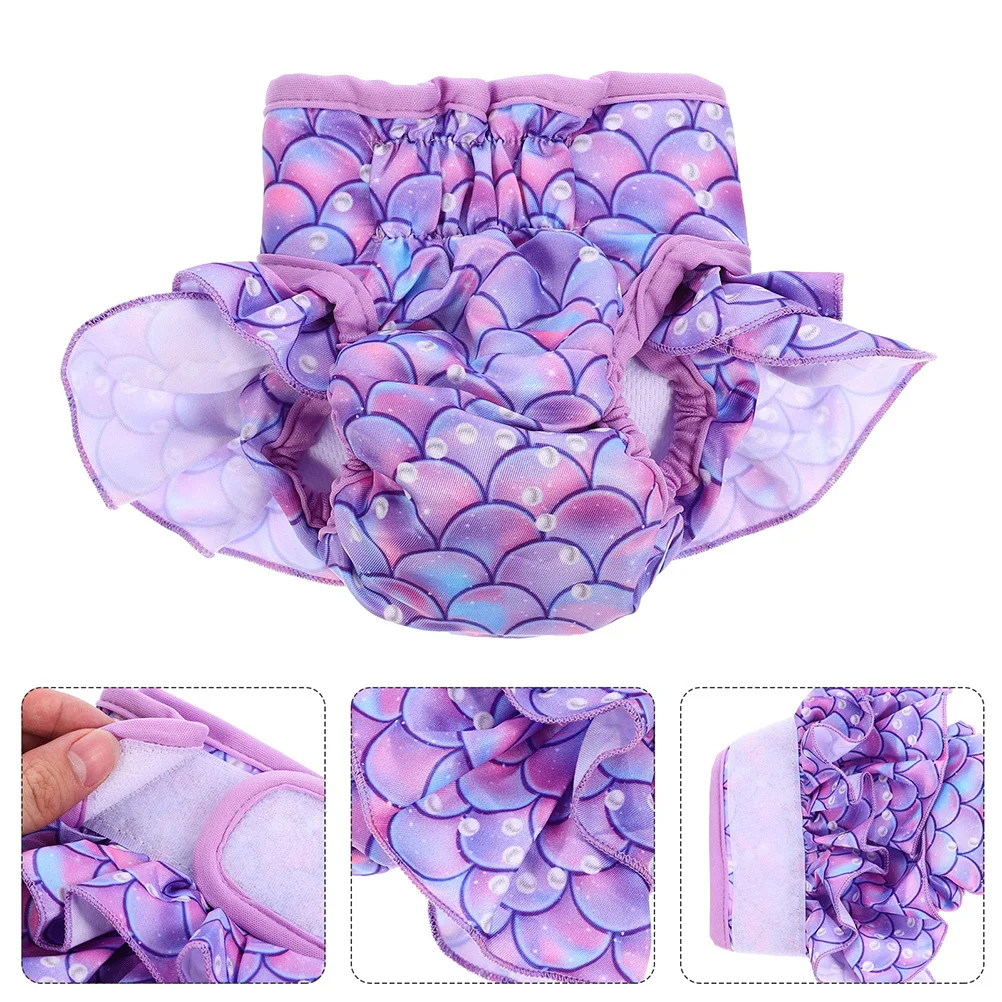 

Pet Physiological Pants Diapers Dog Period Modify Contraceptive for Dogs Female Cotton Nappies Season Menstrual