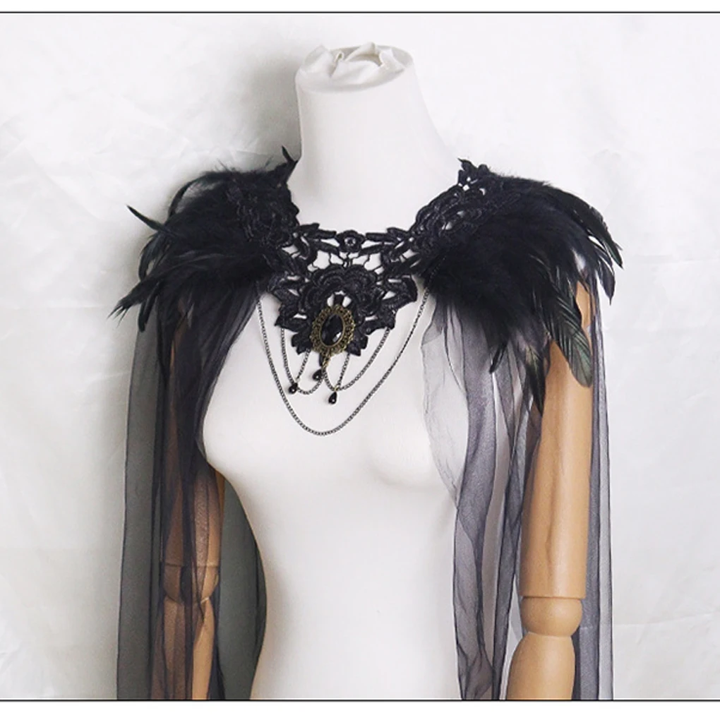 

Новинка 2025 года, костюм ведьмы на Хэллоуин, костюм невесты-вампира, карнавальная вечеринка, ролевая игра, средневековый плащ вампира