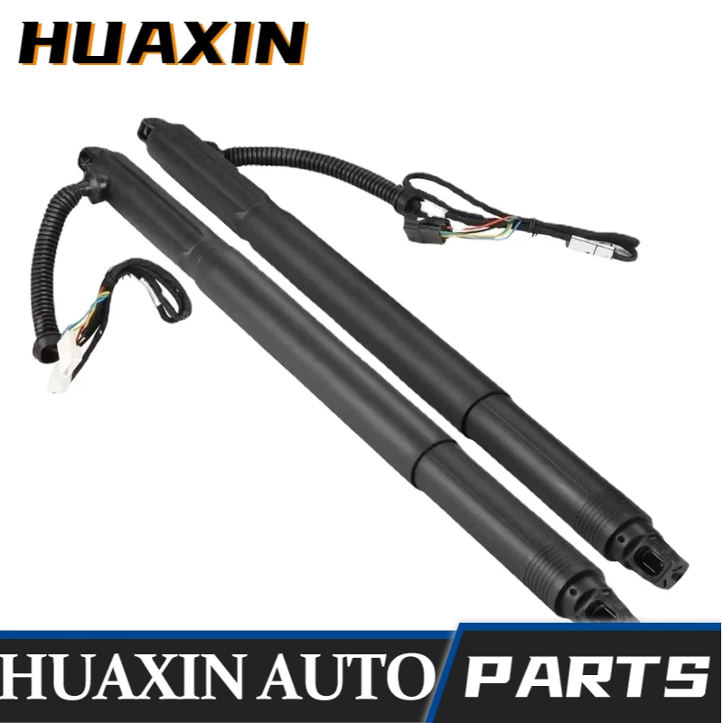 

Electric Rear Side Black Steel Tailgate Lift Supports Spring 51247332698 51247332697 with Power Opener for X6 E71 E7 BMW