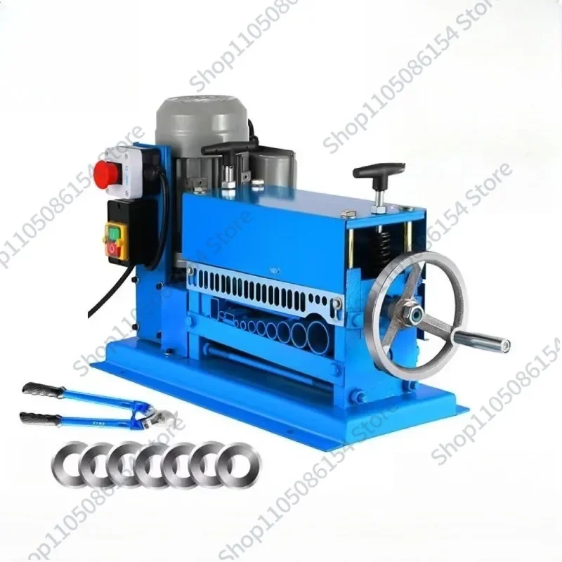 Wire stripping machine scrap copper wire household automatic copper wire stripping machine