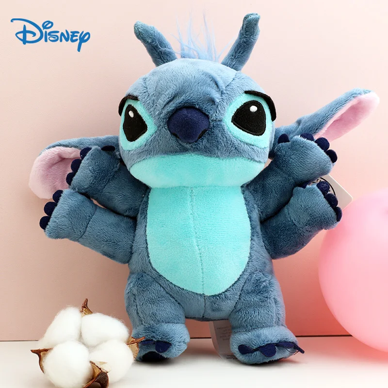 

Kawaii Disney Лило и Стич 626 Peluche аниме плюшевые игрушки фильм мягкие куклы забавные подарки для джентльменов детей