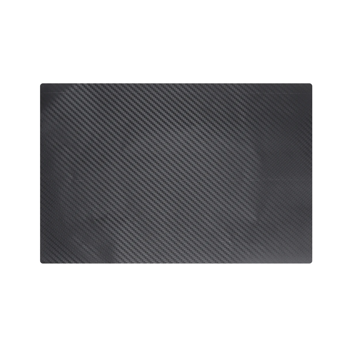 

Carbon Fiber Sticker Hd Printed Waterproof Scratch Resistant Durable Self Adhesive Wrap For Laptop Notebook Pc Pro6