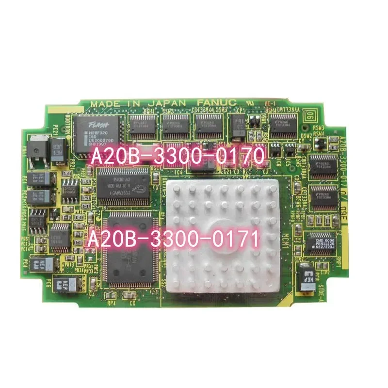 A20B-3300-0170  A20B-3300-0171 Pcb Circuit Board For CNC System