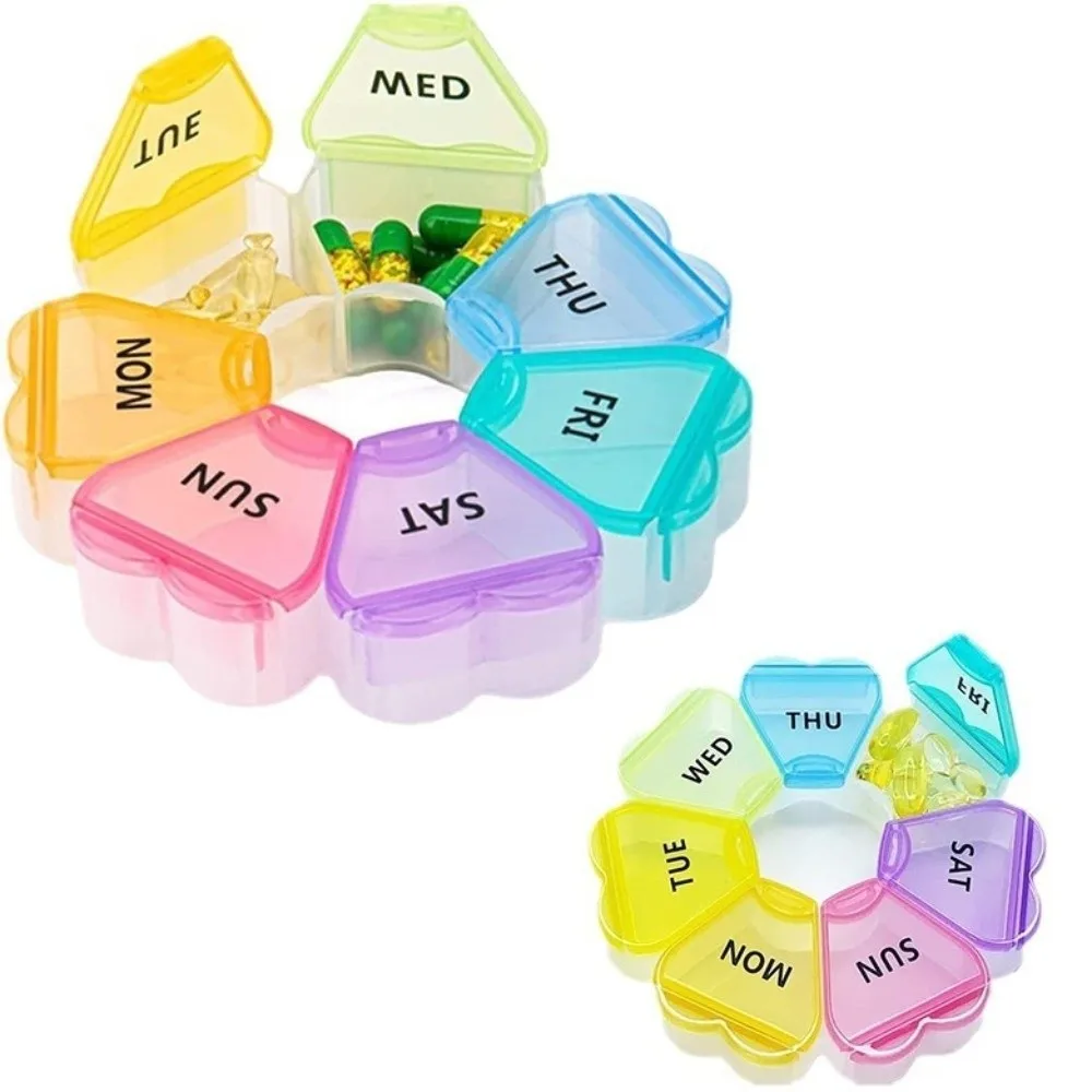 Large Capacity Pill…