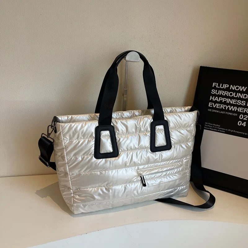 Bolso de viaje de gran capacidad para mujer, bolso de hombro impermeable de nailon a la moda para mujer, bolso de Fitness con separación en seco y húmedo, bolso ita para Yoga