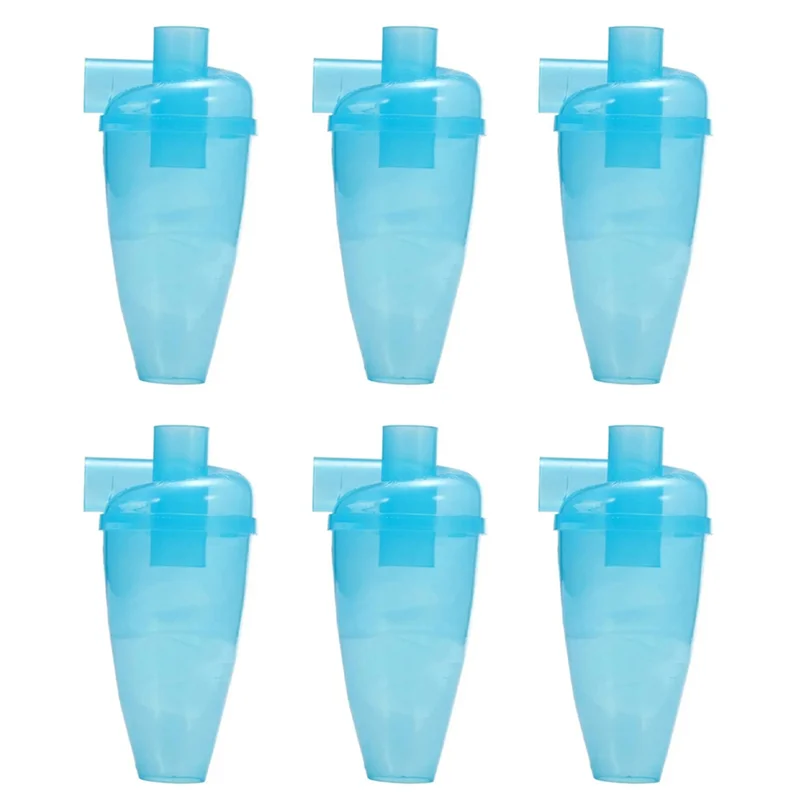 PORK-6X пылесборник Cyclone мини маленький промышленный экстрактор деревообрабатывающий инструмент пылесос фильтр разделение дома DIY