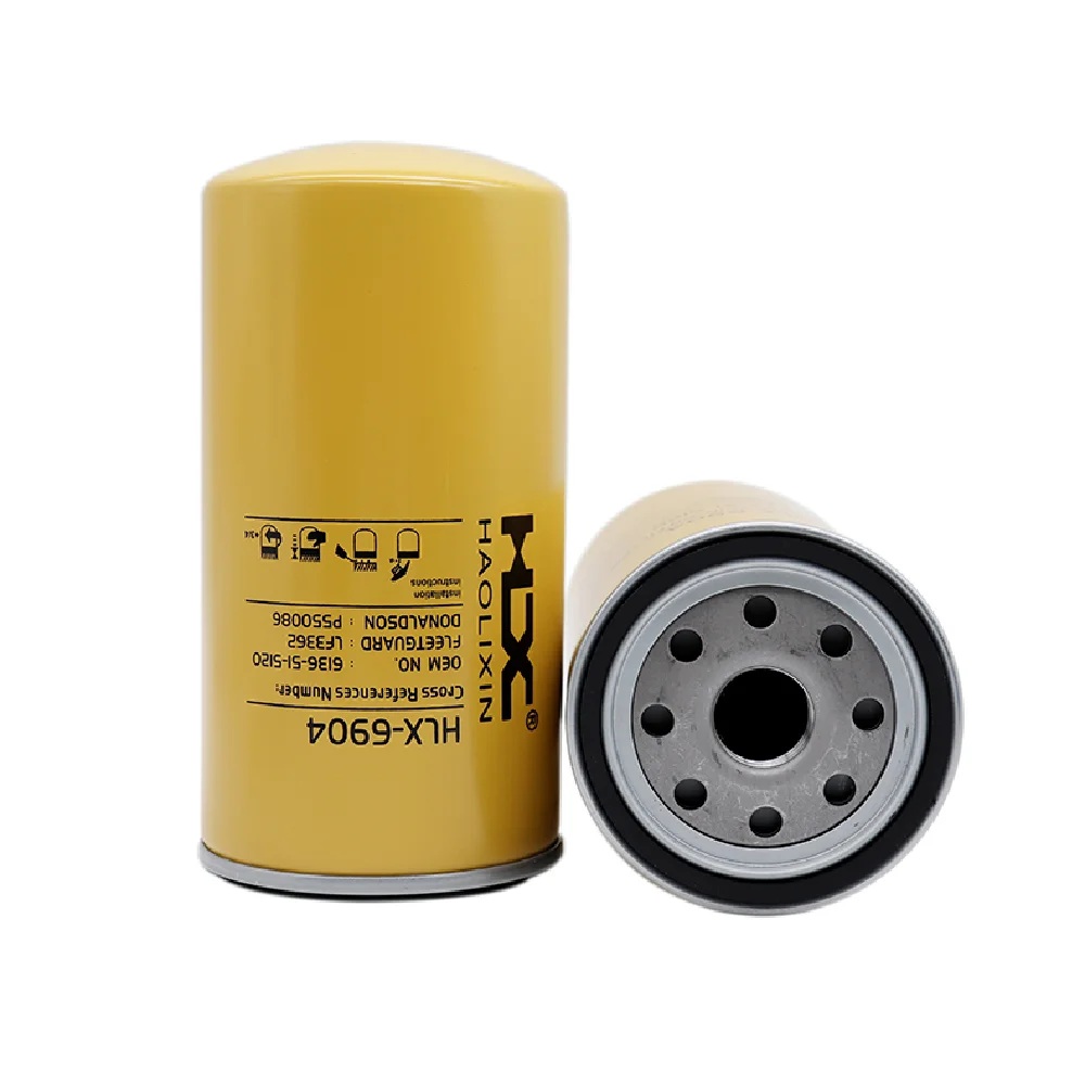 

oil filter C-5602 P550086 LF3362 6136515120 6136-51-5120