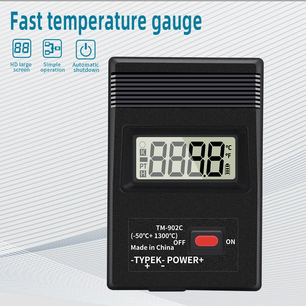 TM-902C Temperature… - image
