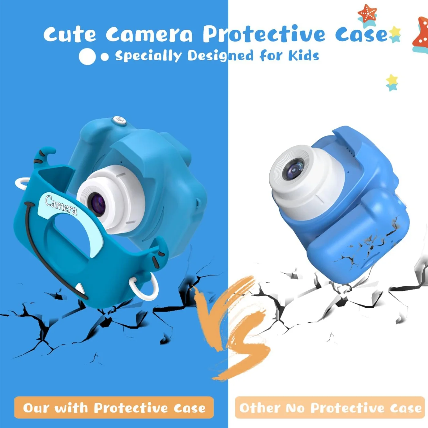 Crianças câmera digital com cartão sd brinquedo menina menino 1080p tela hd ao ar livre dos desenhos animados dinossauro câmera fotografia vídeo presentes de aniversário