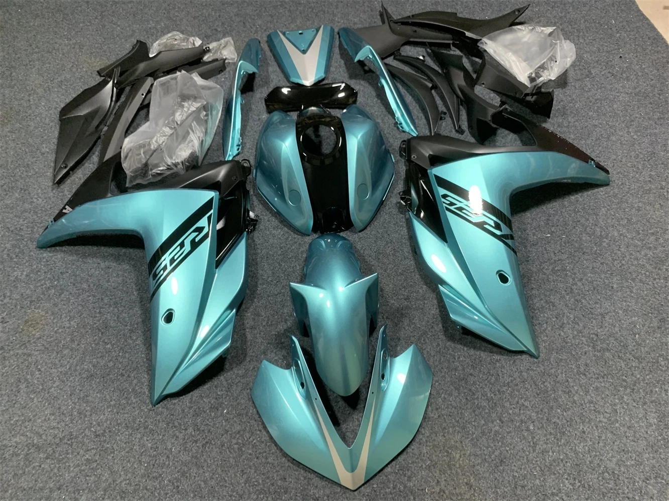 

Injection Fairings for R3 2015 - 2017 2018 R25 2016 Complete Panels 15 16 17 18 ABS Plastic Panels Kit Body Work Light Cowlings