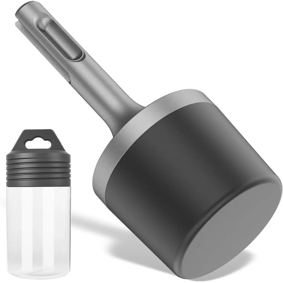 A95G Radiator Tool - for Sewage Discharging Flushing, Table Edge Sealing and Tile Laying, Electric Hammer Compatible SDS Plus