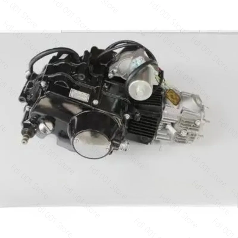 110CC Horizontal Engine Kick Start for Dirt Bike Racing Scooter Modification