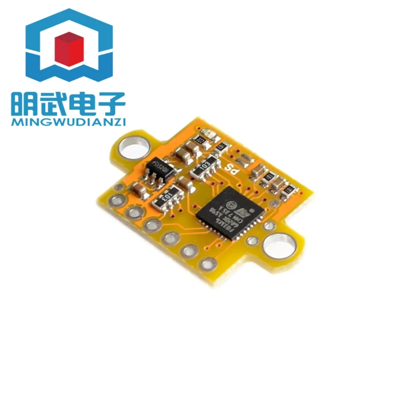 VL53L0X Infrared Laser Ranging Sensor Module Serial Communication / Can Be Set Switch Output / GY-56
