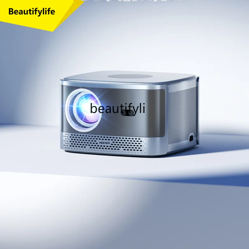 

A61 Home Ultra HD Projector Smart Home Theater Portable Computer Living Room Projection