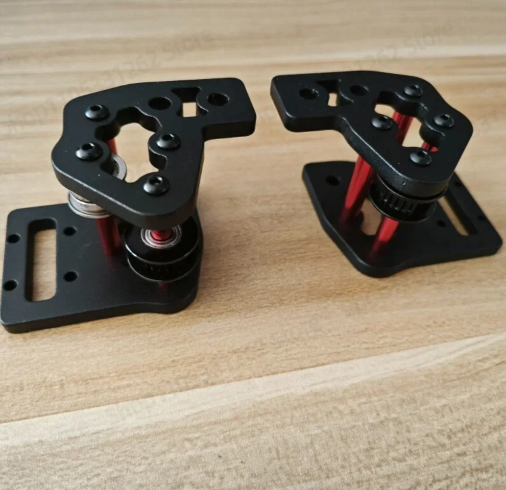 3D Printer X Axis Idler Mount 2.4 R2 Trident Full Metal Budget Version 6061 Aluminum