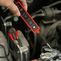Automotive Electrical System Tester 6-24V DC Car Drive Test Pen Automotive Circuit Tester