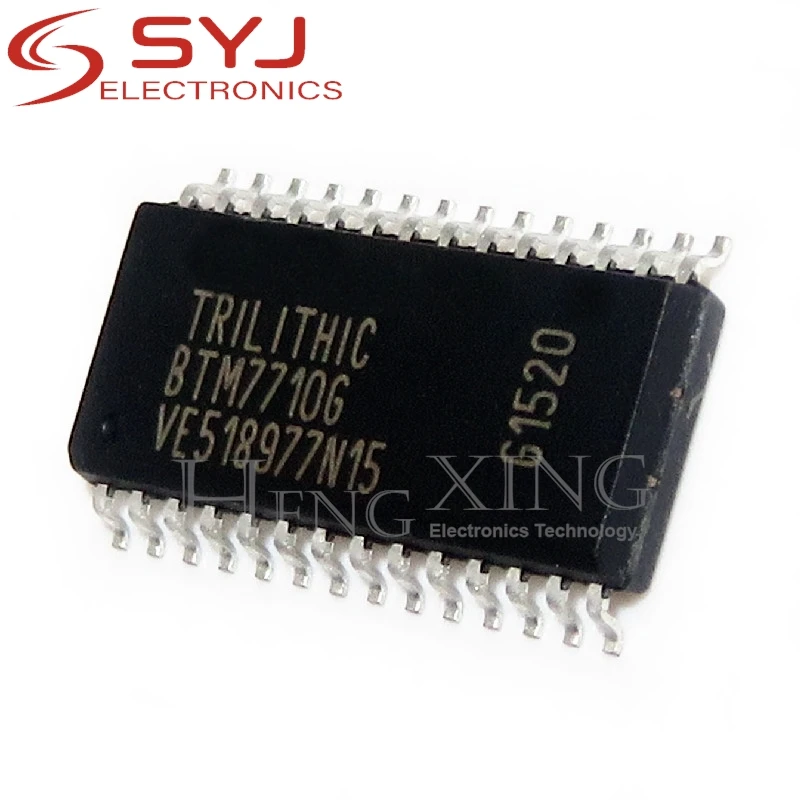 （1pcs-5pcs）BTM7710G BTM7710 L6204D L6204 PIC16F1936-I/SO PIC16F1936 SOP-28