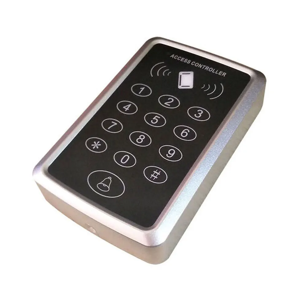 Smart Standalone Access control system 1000 Users 125Khz ID ABS plastic Reader RFID Door Keypad Security Access Control