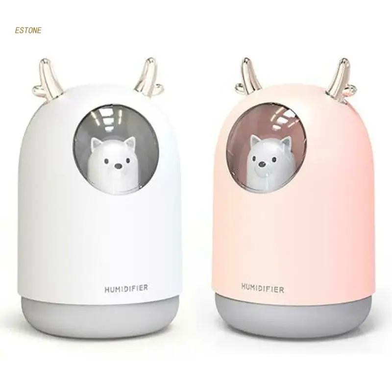 Mini Humidifier Essential Oil Diffuser Purification Diffuser