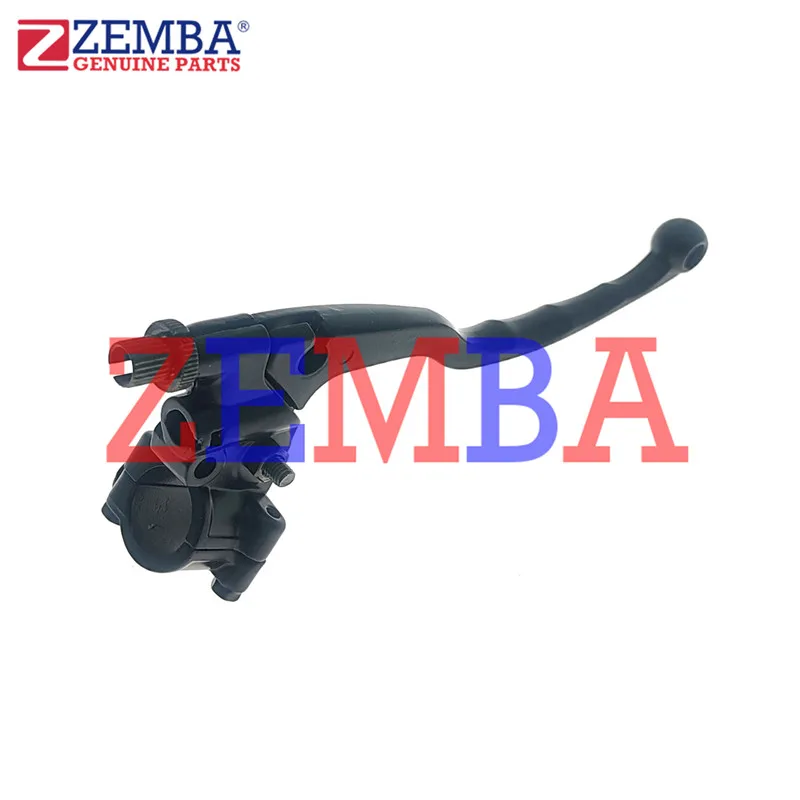HANDLE LEVER BRAKE LEVER WITH MIRROR HOLDER FOR YAMAHA DT125K DT175K RX100