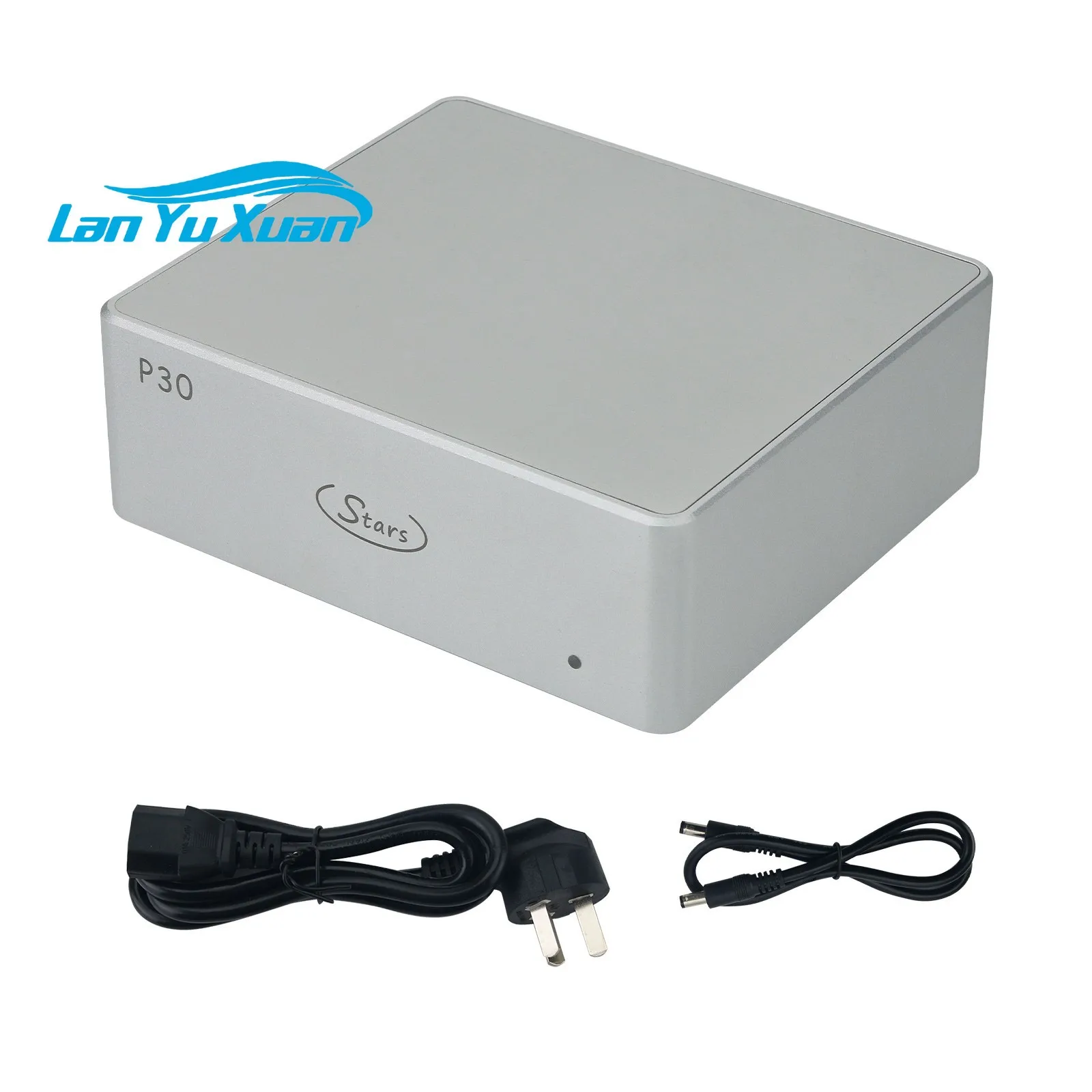 

Ustars Audio P30 Hifi Linear Power Supply AC220V 30W Regulated Power Supply 5V 6V Output