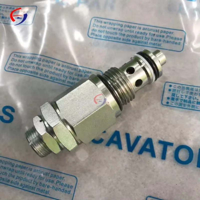 

Good seller Good Quality 07260353 Relief Valve for bobcat E45 SY55 SY60 SY65 SY75 Pressure Relief Valve 1