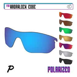 EZReplace Polarized Replacement Lenses for - Oakley RadarLock Edge OO9183 Sunglasses - Multiple Options