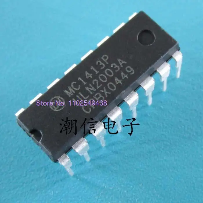 

10PCS/LOT MC1413P DIP-16