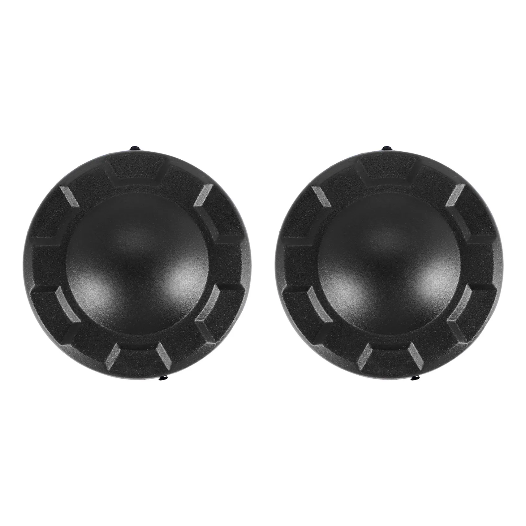 2PCS Car Trim Protection Cover Waterproof Dustproof Cap for 3 -5 -4 -8