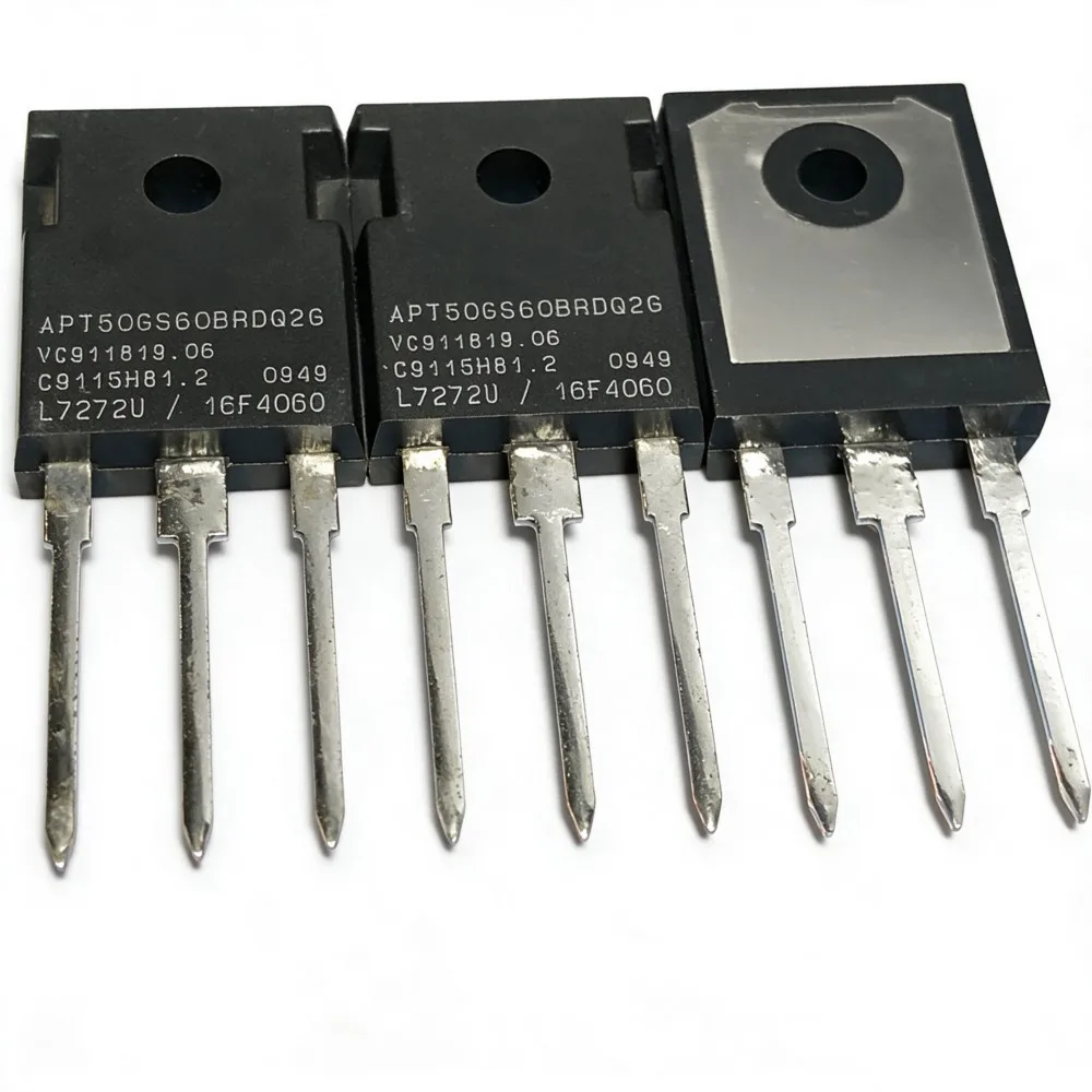 5PCS IRGP4055 GP4055 300V 270A APT50GS60BRDQ2G 600V 50A IRG4PC30KD G4PC30KD 600V 30A K40N120 IXGR6N170A 1700V 6A 2SK1389 60V 50A