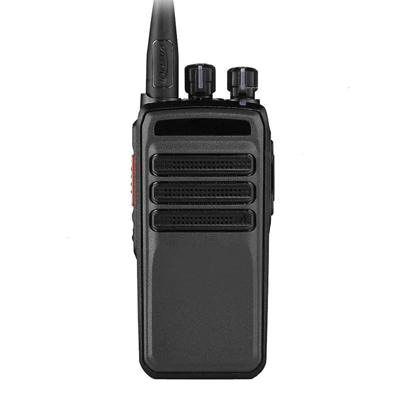 

Kirisun Dp405 Digital Dmr Two-Way Walkie-Talkie Remote Handheld Portable Uhf Vhf Dmo Operation With Digital Encryption