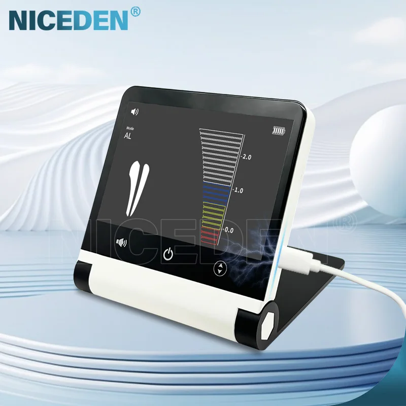 Endodontic Apical Locator Lcd Display precise Measuring Device surgical Root Canal Instruments Dental Equipment