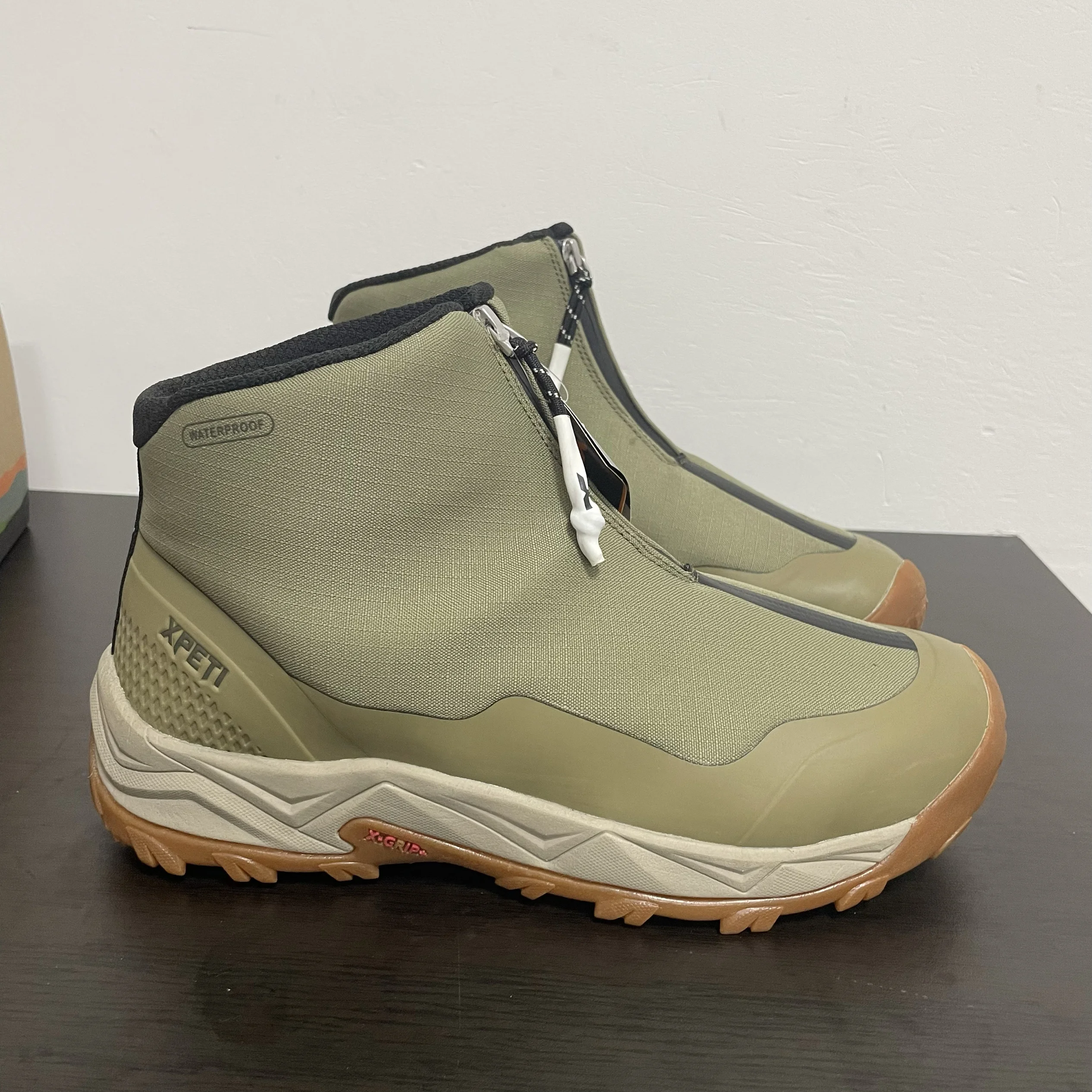 2025 Summer Bestseller Outdoor Hiking Boots High Traction Hiking Boots Casual Walking Shoes