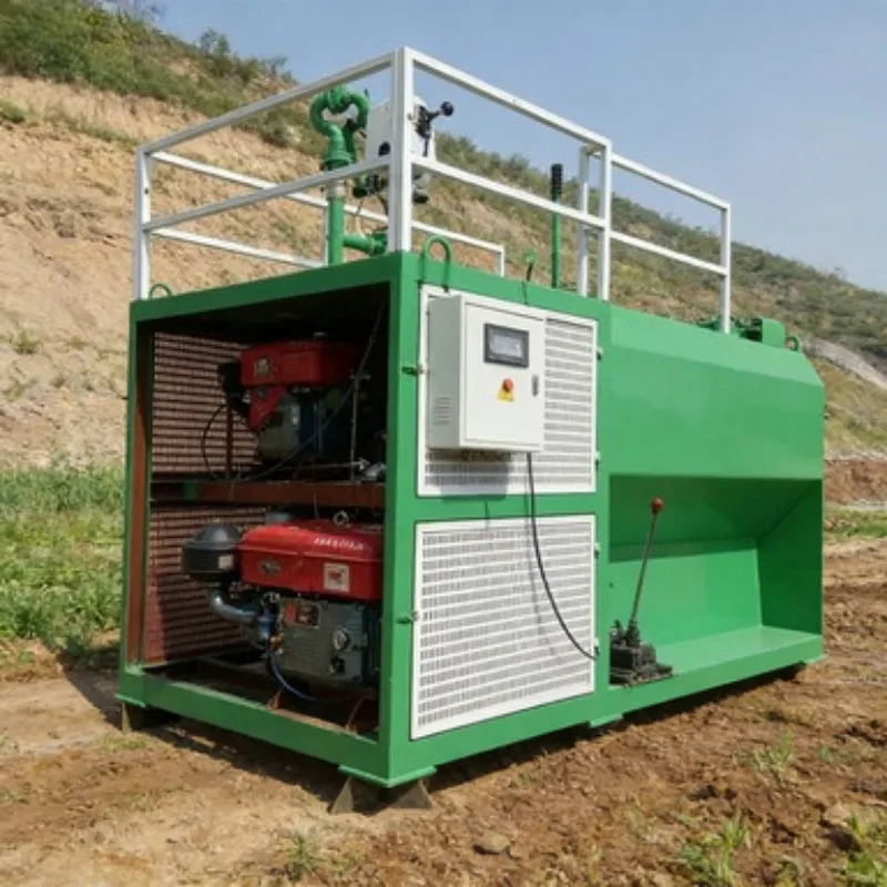 Factory Price Hydroseeding Machine for Bulk Order Discount for Large Greening Engineering Teams