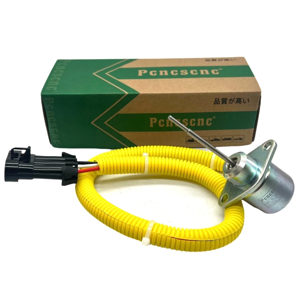 

Excavator 12V Excellent design electric solenoid valve 1503ES-12A5SUC9S,1503ES-12A5SUC9SCC28