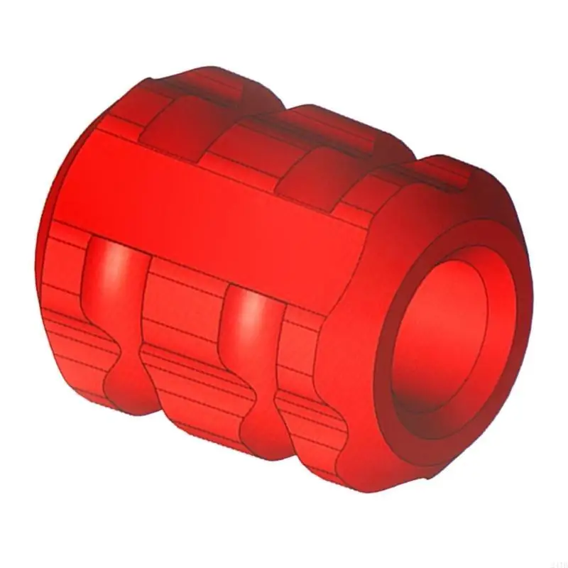 10Pcs Bicycles Cable Protectors Silicone Brake Cable Line Wrap Protectors Bicycles Sleeve Line Tube Protectors Bicycles Part