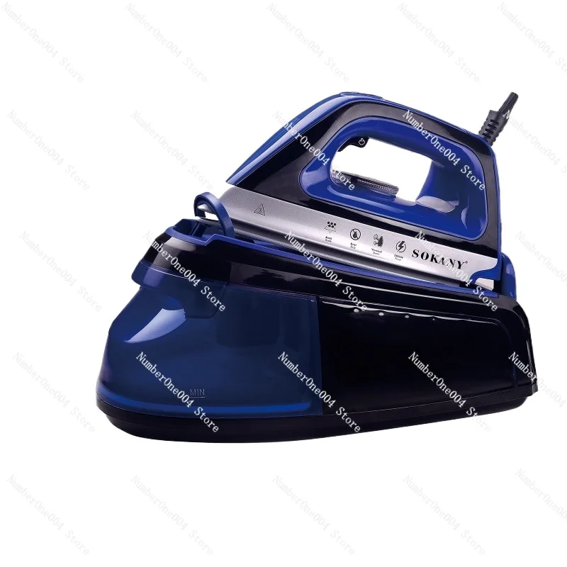 

Applicable to Cross-border Large Tank Steam Iron Portable Iron Steam