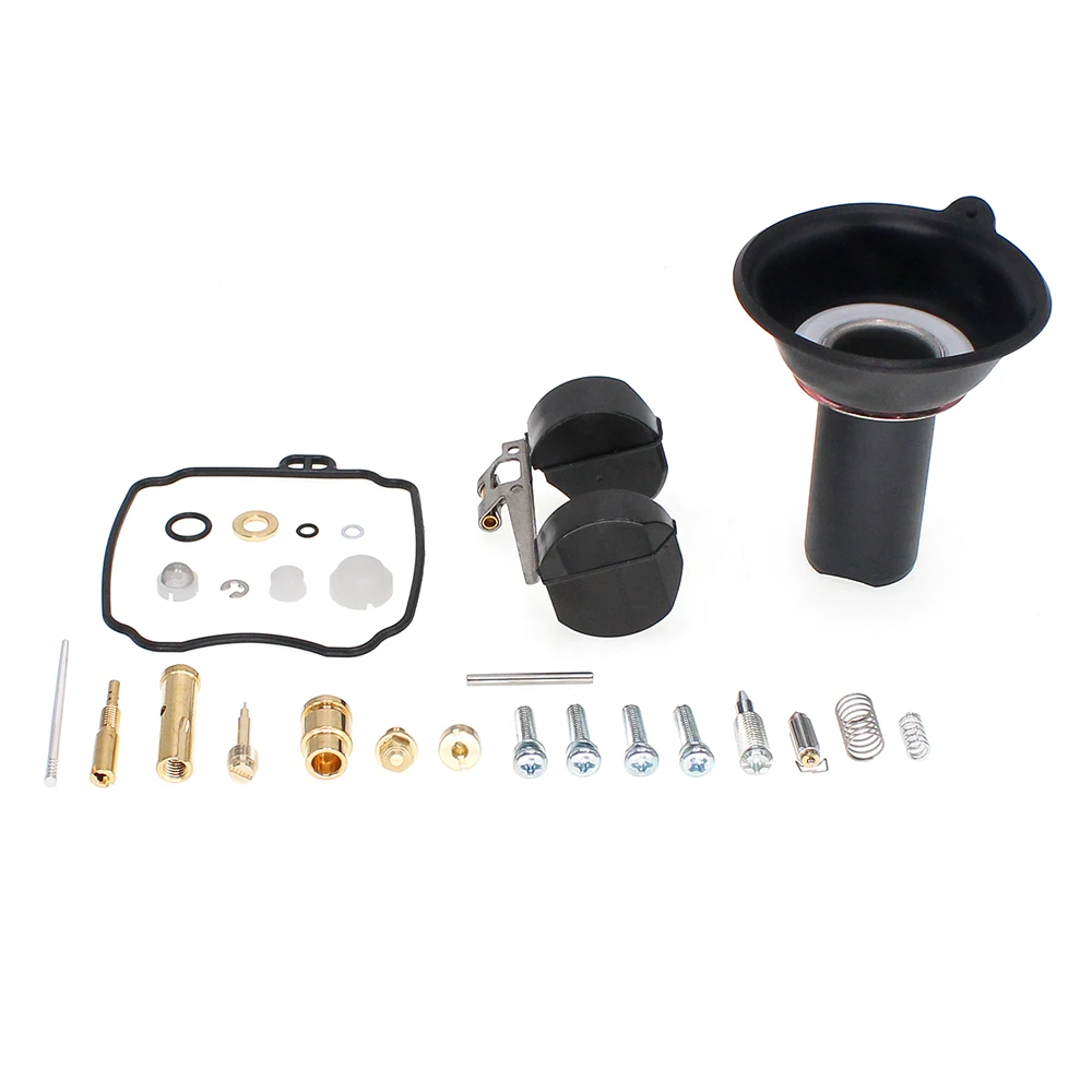 For YAMAHA V Star Vstra 650 XVS650A Classic 1998-2016 Carburetor Rebuild Repair kit