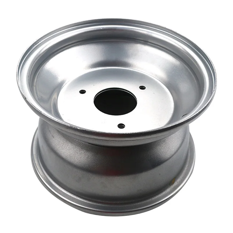 for ATV Buggy Quad Dirt Bike Beach Wheel Motorcycle Tire Accessoriesm 16x8-7 7 Inch Rim front Rear Wheels high quality