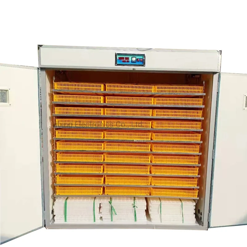 

Factory Wholesale Qual Egg Hatching For Quail Incubar Machine For Hatching Eggs Biggest Iso And Ce In Guangzhou Chic