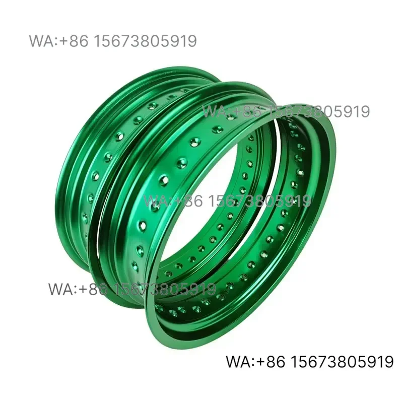 For  Wmwmnu  Supermoto Rims 16 17 Inch 7116 Aluminum Alloy 36 Holes High Permance Motard Dirt Bike Motocross Universal
