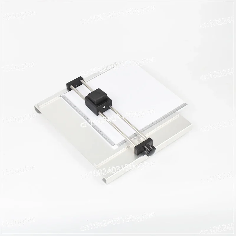 Laboratory Glass Thin Layer Silica Gel Plate Cutter Chromatography Plate Cutter Cutter SL-07 Thin Layer Plate Cutting