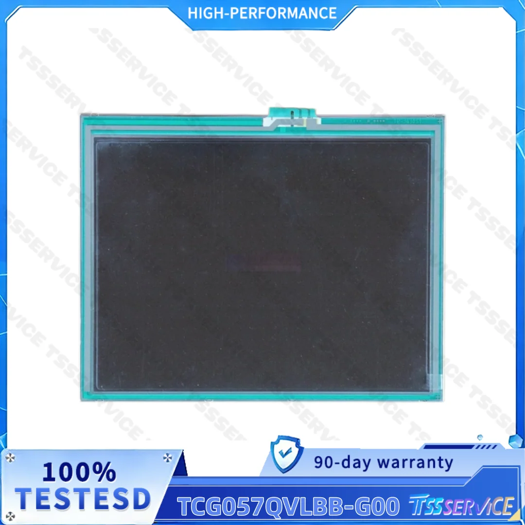 TCG057QVLBB-G00 5.7 inch 320*240 Resolution LCD panel fast shipping