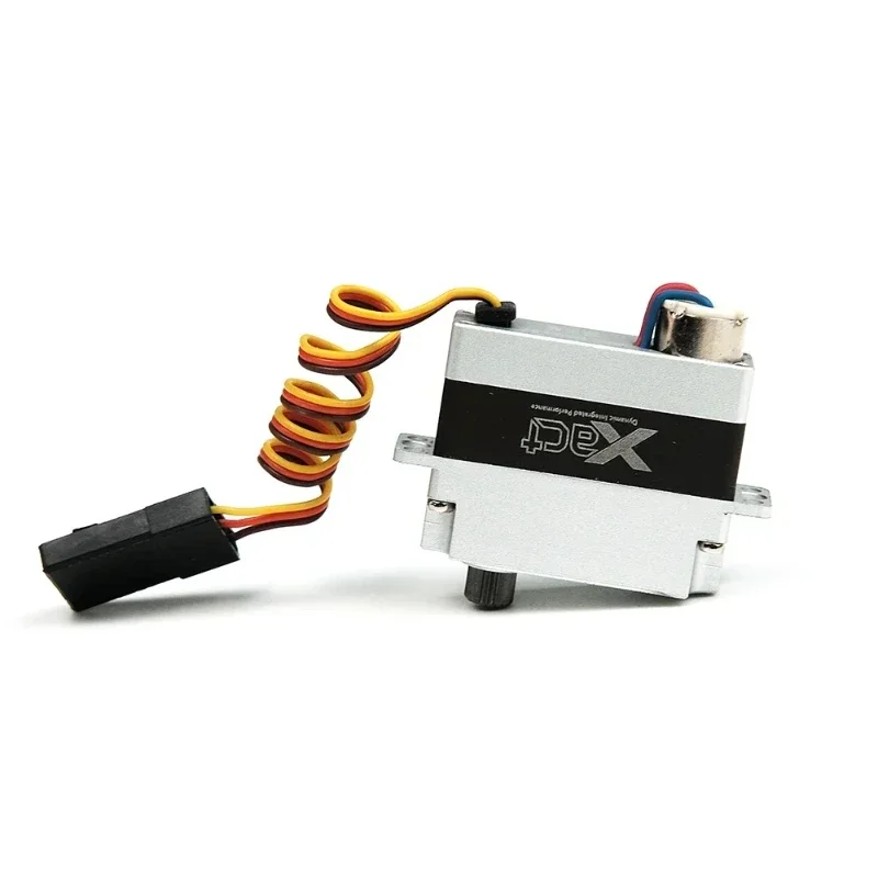 new genuine FrSky W5652H W5652H Ruisikai Xact series brushed servo hollow cup CNC metal housing 8.4V high voltage